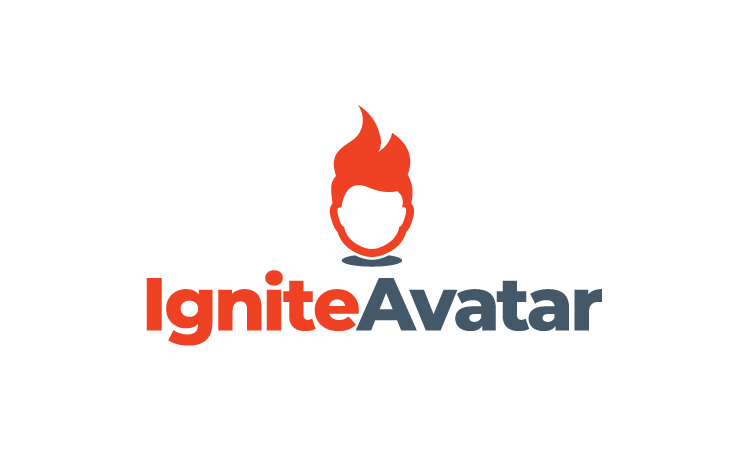 IgniteAvatar.com - Creative premium domain marketplace