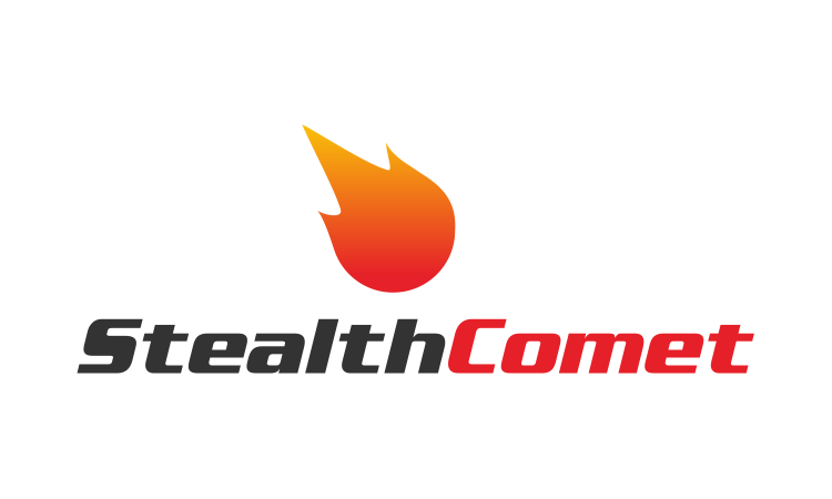 StealthComet.com - New premium domains for sale