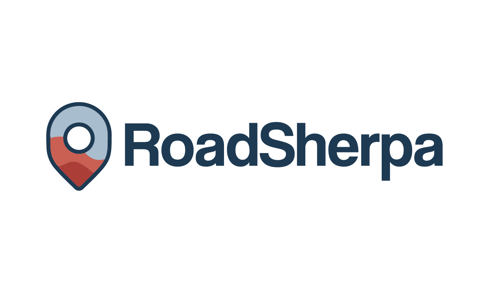 RoadSherpa logo