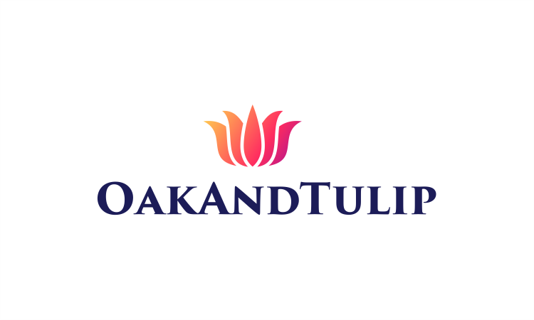 OakAndTulip.com - Unique premium domain names