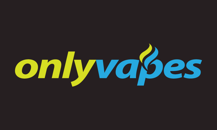 OnlyVapes logo