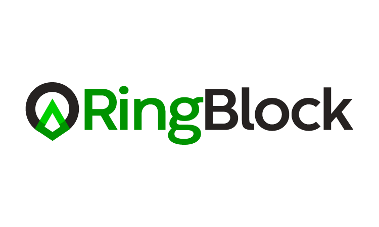 RingBlock logo