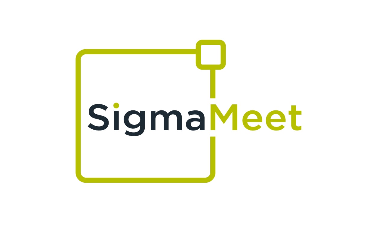 SigmaMeet logo
