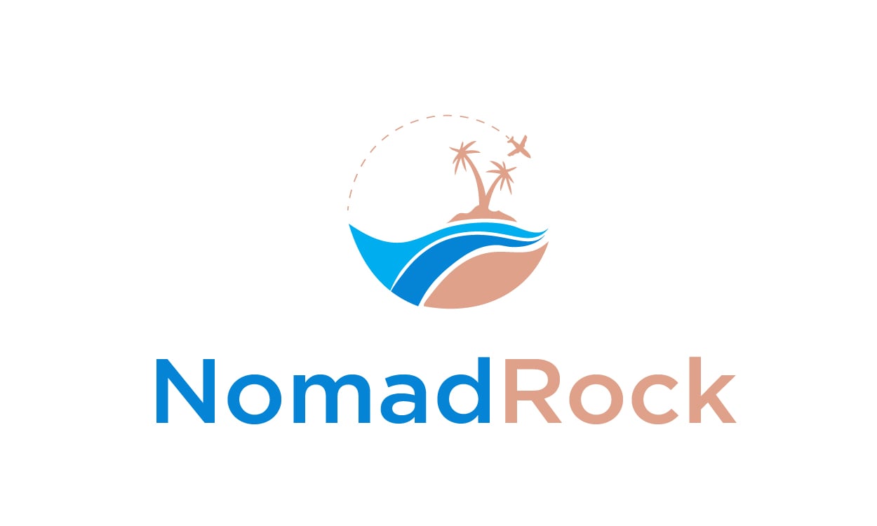 NomadRock logo