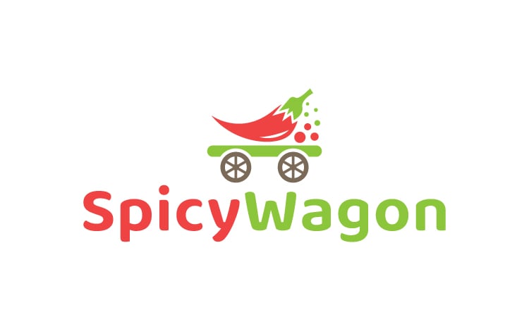 SpicyWagon logo