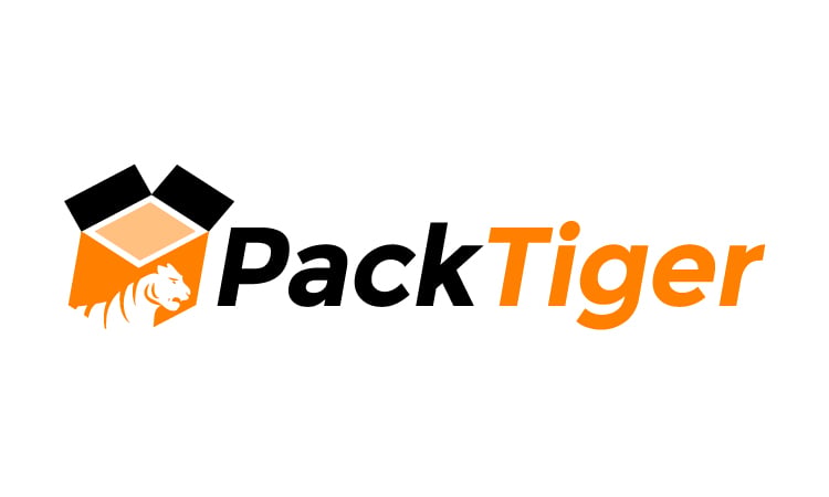 PackTiger logo