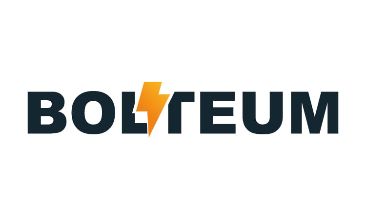 Bolteum.com - Creative premium domains