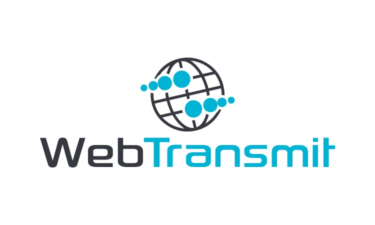 WebTransmit logo