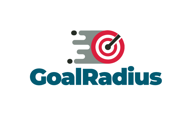GoalRadius logo