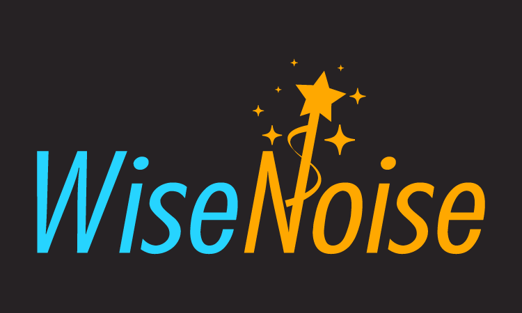 WiseNoise logo