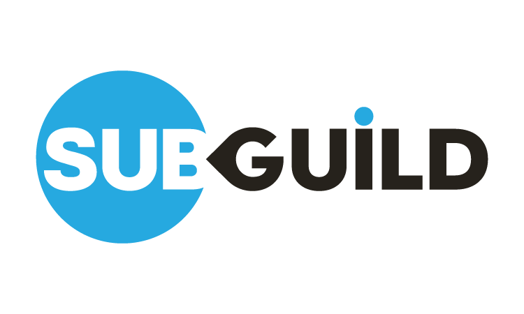 SubGuild logo