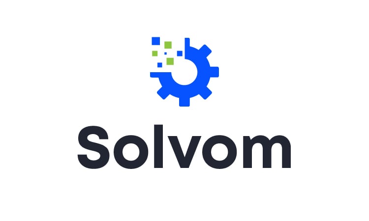 Solvom.com - Great premium domains