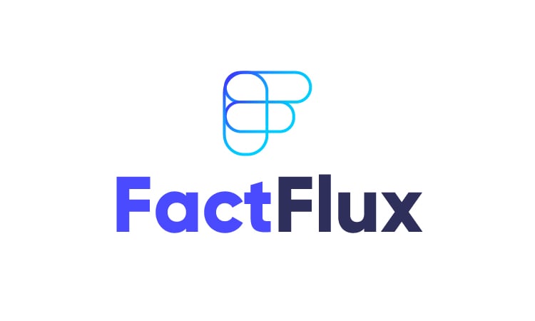 FactFlux logo