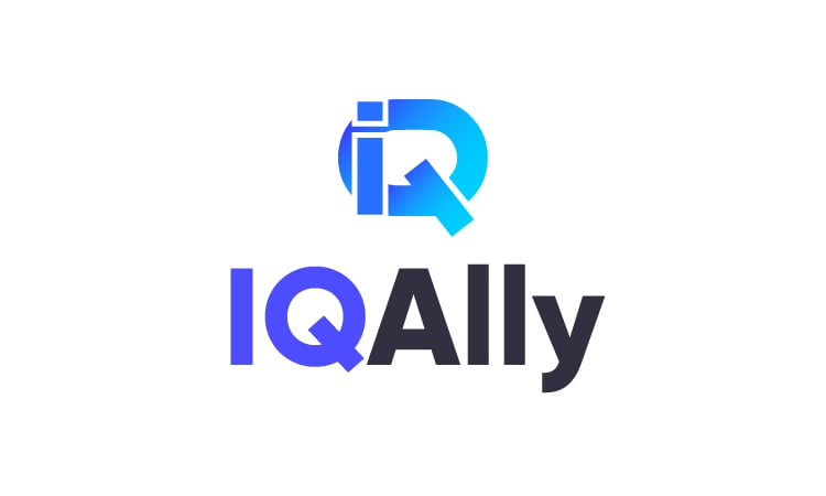 IQAlly.com - Good premium domain marketplace