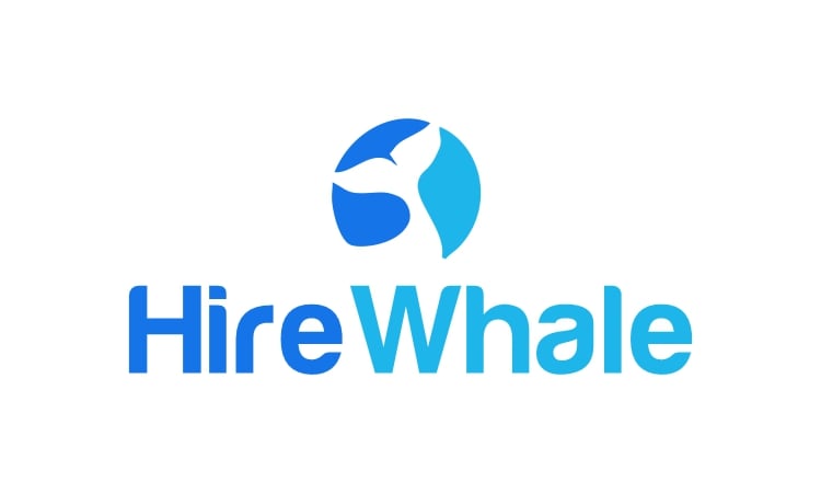 HireWhale.com - Creative domains for sale