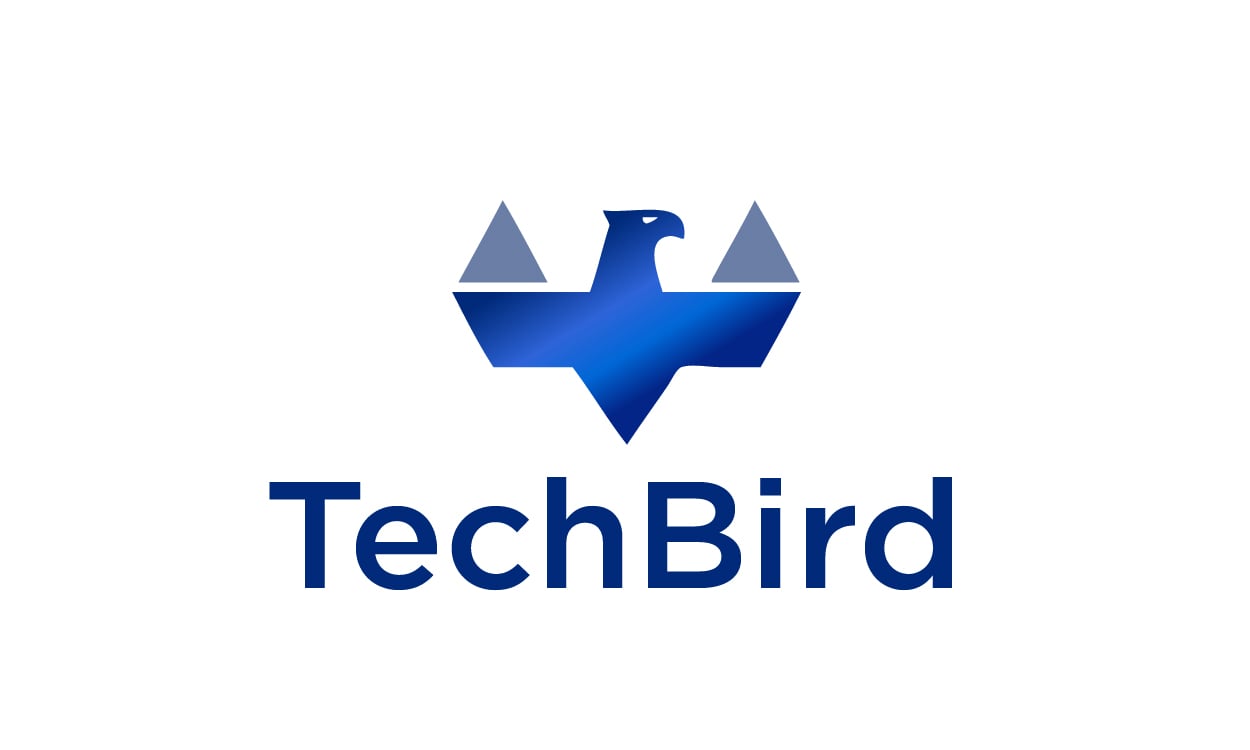 TechBird logo