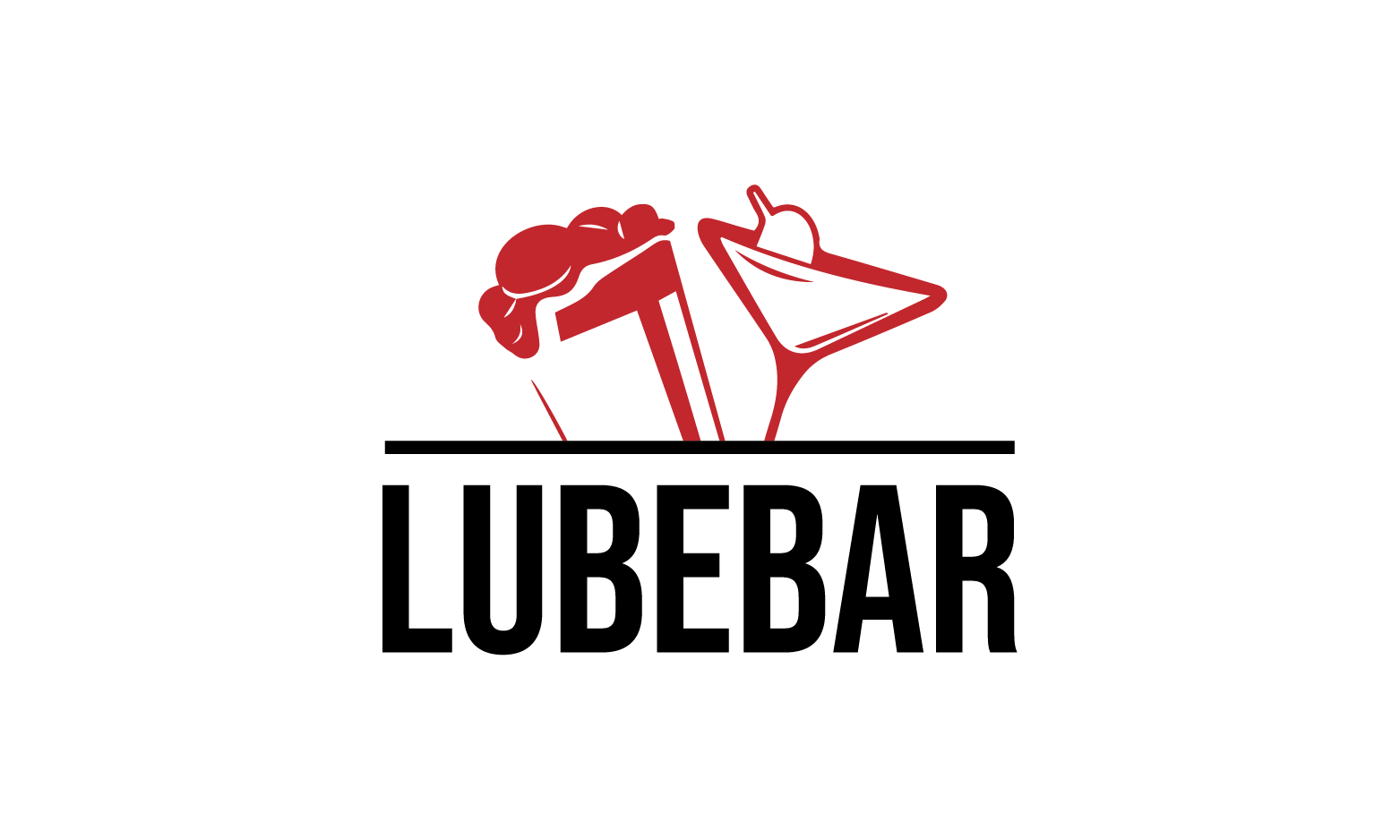 LubeBar logo