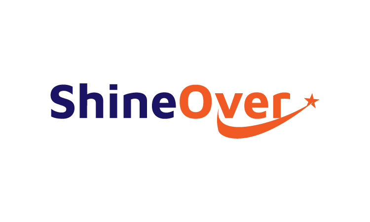 ShineOver.com - Best premium domain marketplace