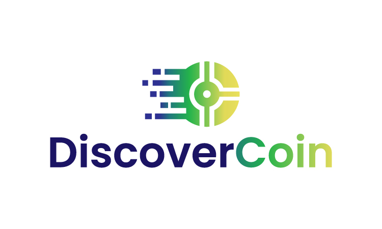 DiscoverCoin logo