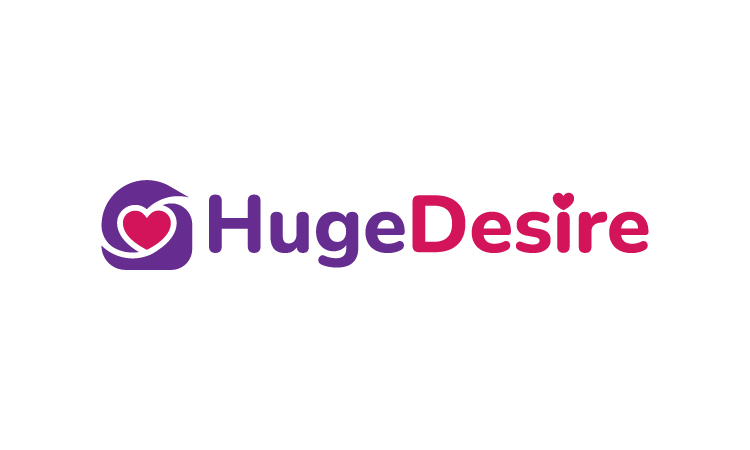 HugeDesire.com - buy New premium domains