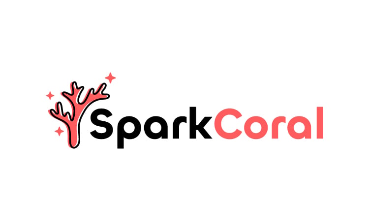SparkCoral.com - Good premium domains for sale