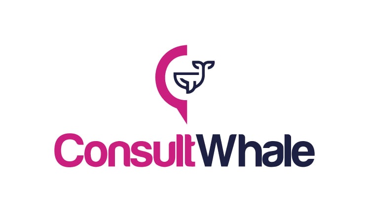 ConsultWhale logo