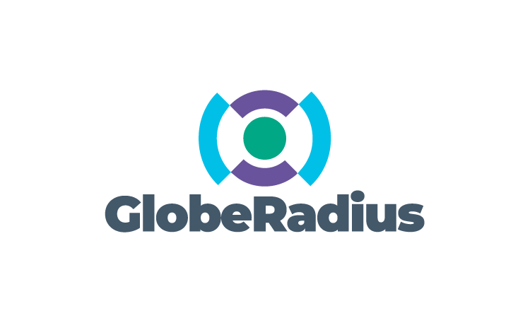 GlobeRadius.com - Creative premium domains for sale