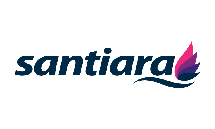 Santiara logo
