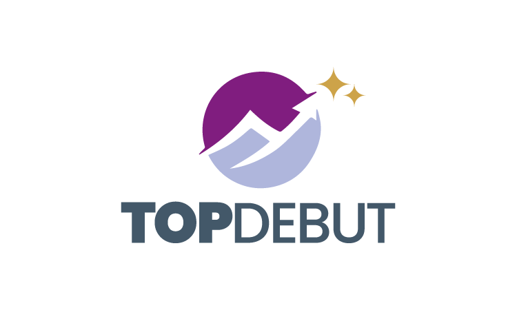 TopDebut logo