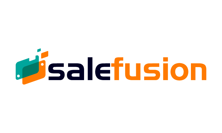SaleFusion logo