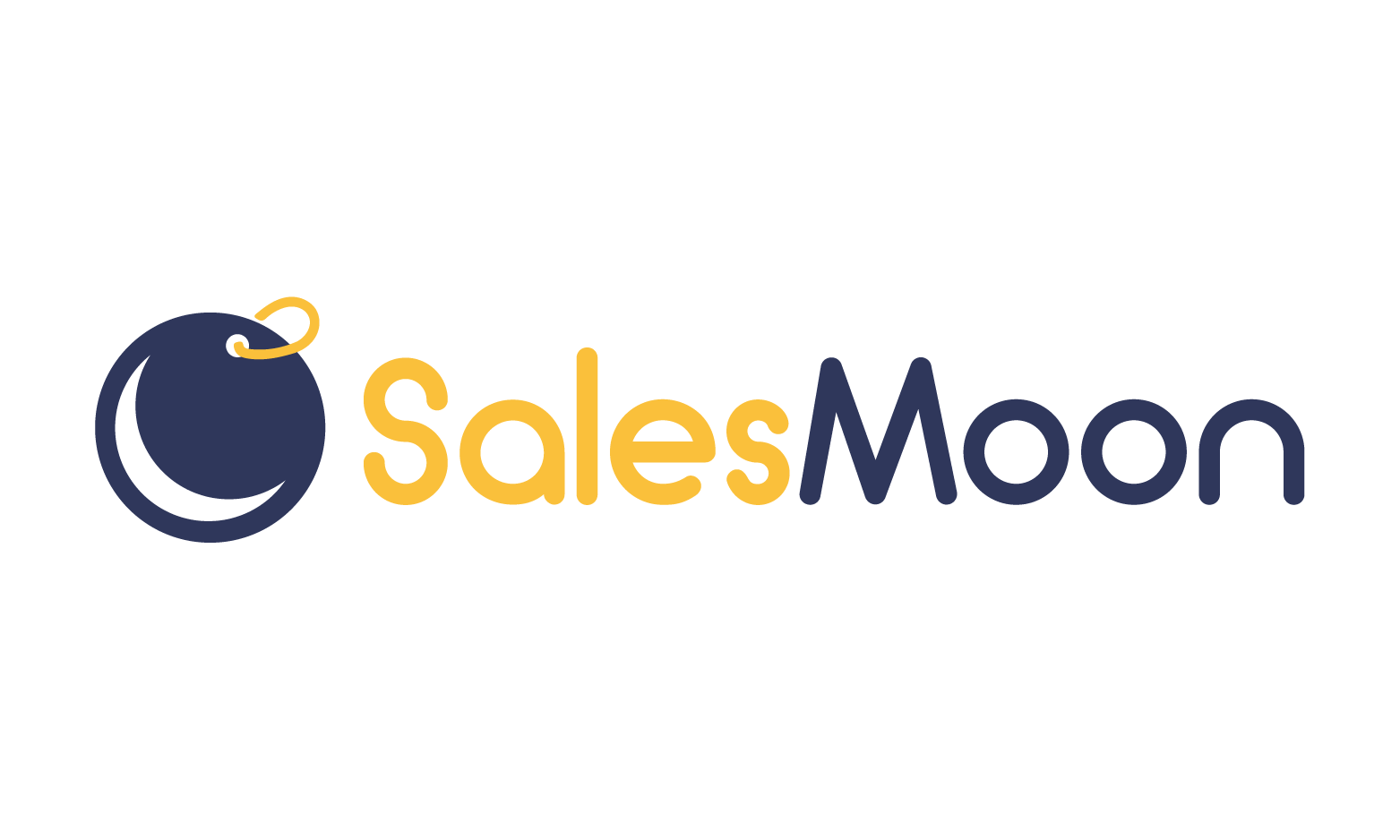 SalesMoon logo