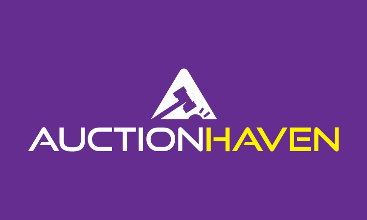 AuctionHaven logo