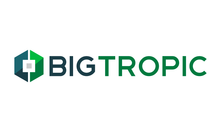 BigTropic logo