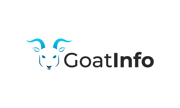 GoatInfo.com - buy Best premium domains