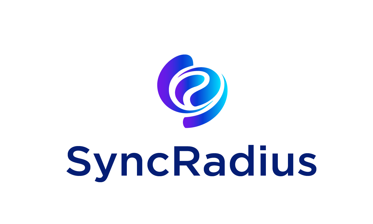 SyncRadius.com - Catchy premium domain marketplace