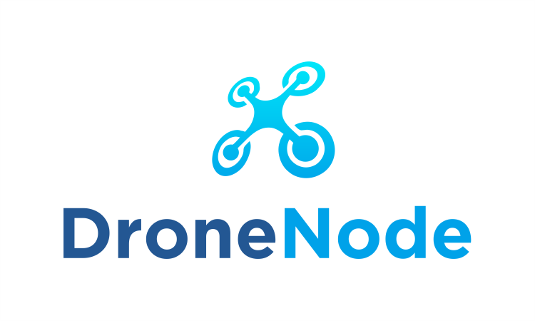 DroneNode logo