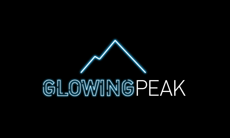GlowingPeak.com - Best premium domain names for sale