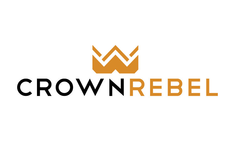CrownRebel logo