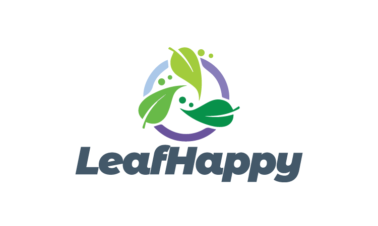 LeafHappy.com - Good premium domain names