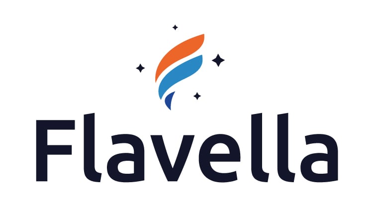 Flavella logo