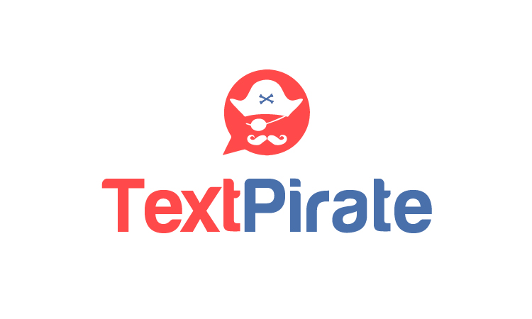 TextPirate.com - buy Creative premium domains