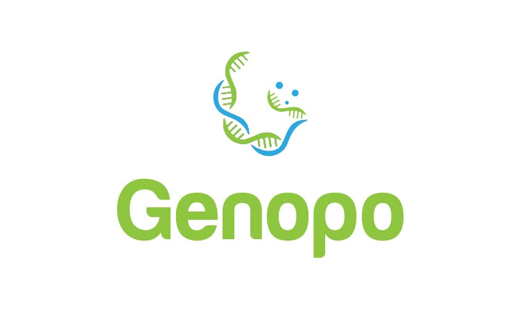 Genopo logo