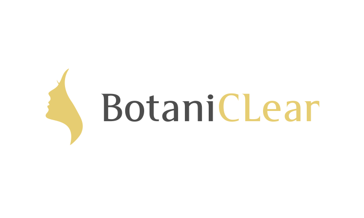 BotaniCLear logo