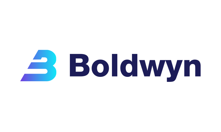 Boldwyn logo