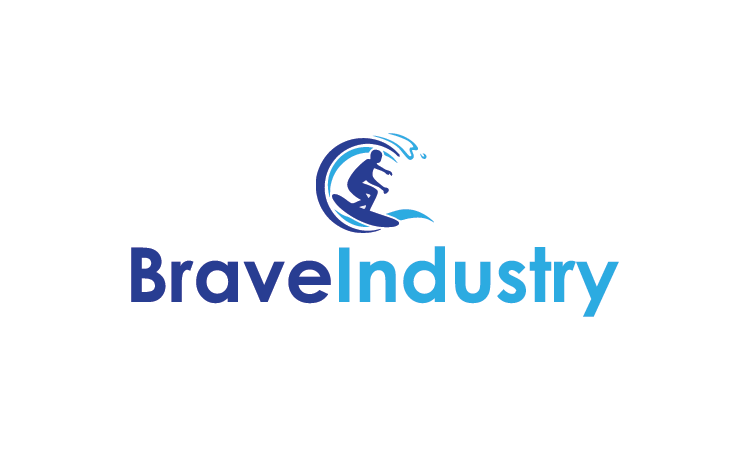 BraveIndustry.com - buying New premium names