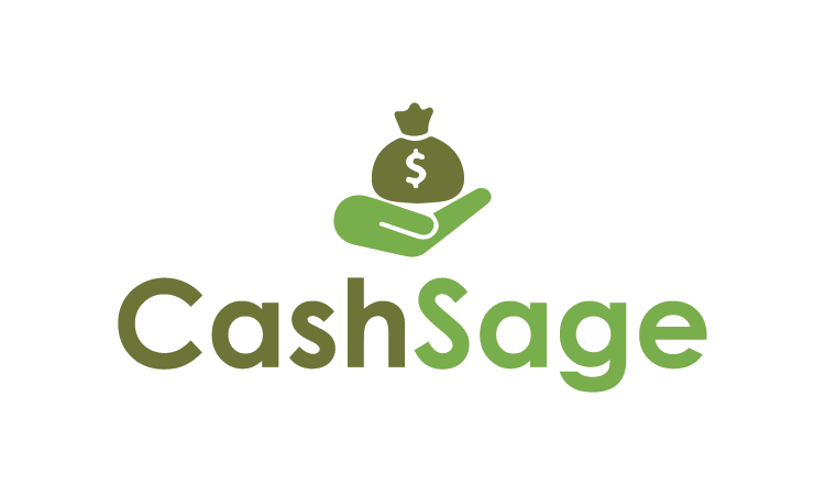 CashSage.com - Great premium domains for sale