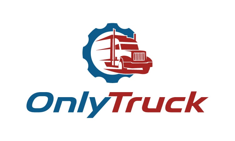 OnlyTruck.com - New premium domains for sale