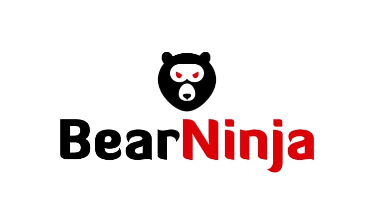 BearNinja logo