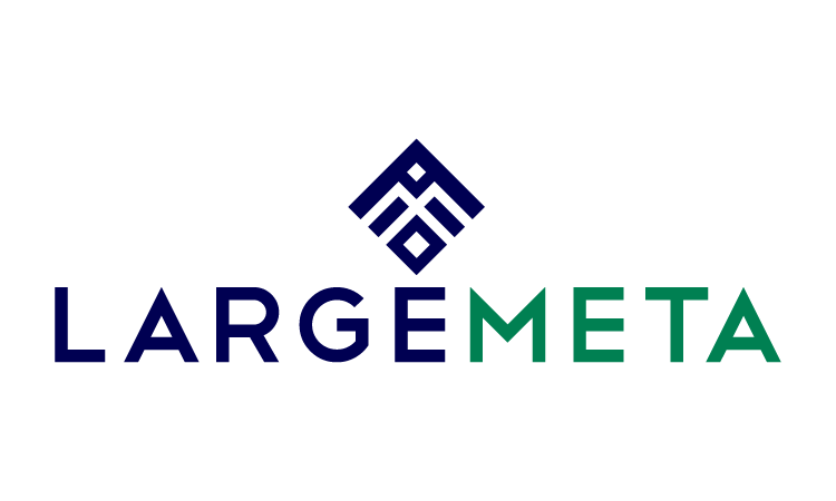 LargeMeta logo