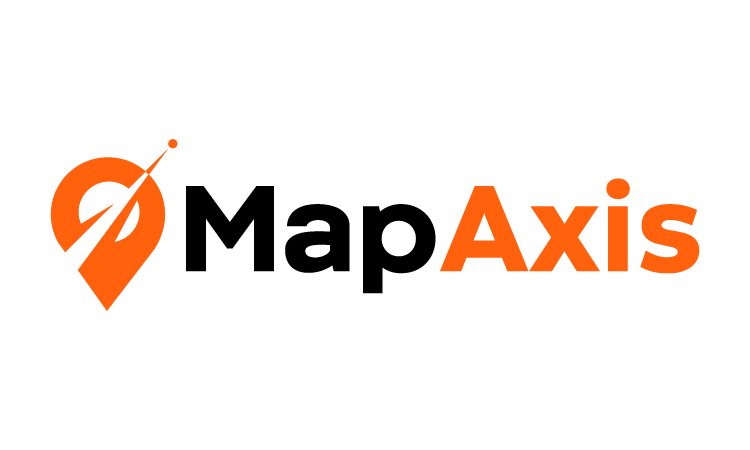 MapAxis logo